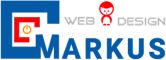 Markus web+design